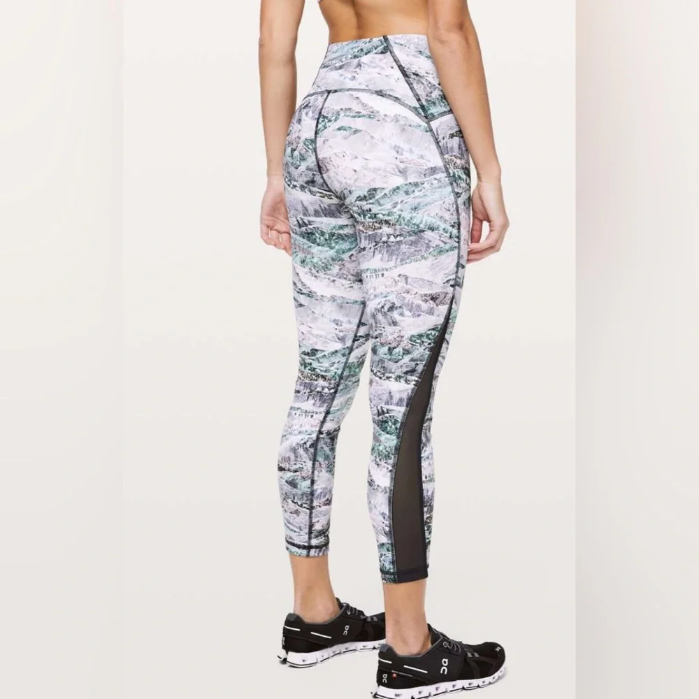 Lululemon Train Times Pant 25